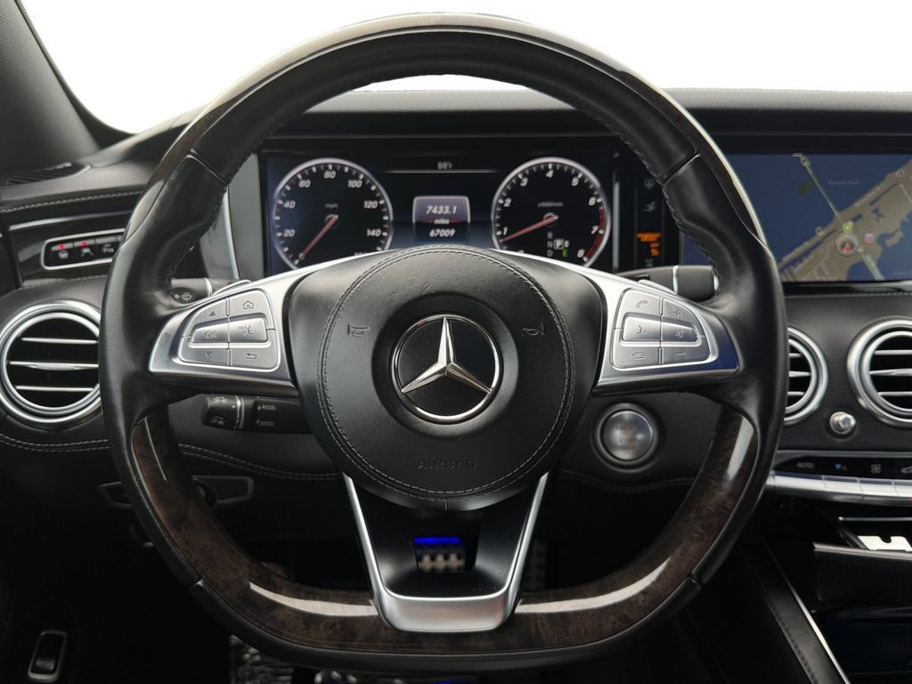 Used 2015 Mercedes-Benz S 550 4MATIC Coupe image 13