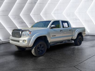Used 2009 Toyota Tacoma 4x4 Double Cab