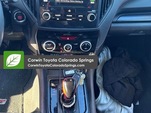 Used 2023 Subaru Forester Sport image 13