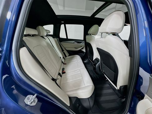 Used 2021 BMW X3 sDrive30i w/ M Sport Package image 28