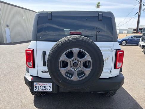 Used 2025 Ford Bronco Big Bend AWD/4WD image 4