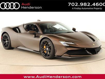 Used 2021 Ferrari SF90 Stradale