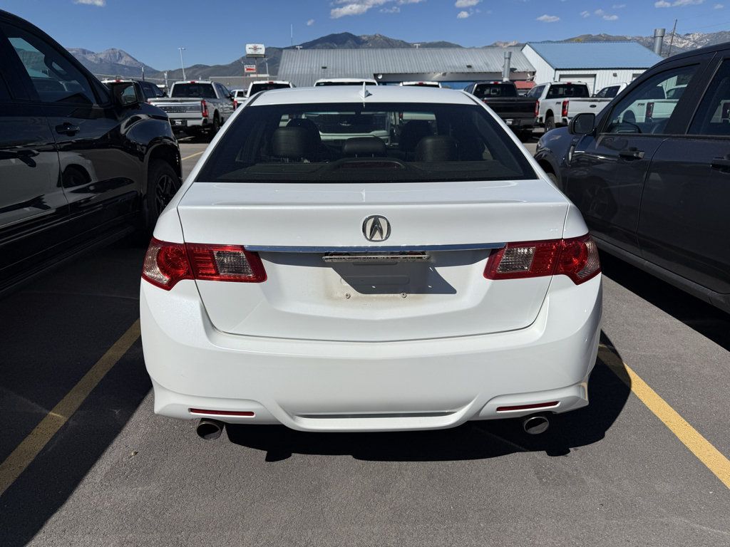 Used 2014 Acura TSX Special Edition FWD image 5