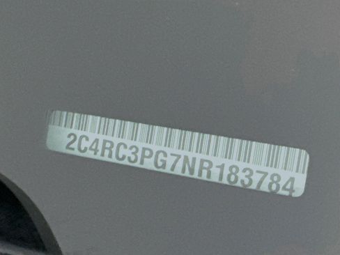 Used 2022 Chrysler Pacifica Pinnacle image 35