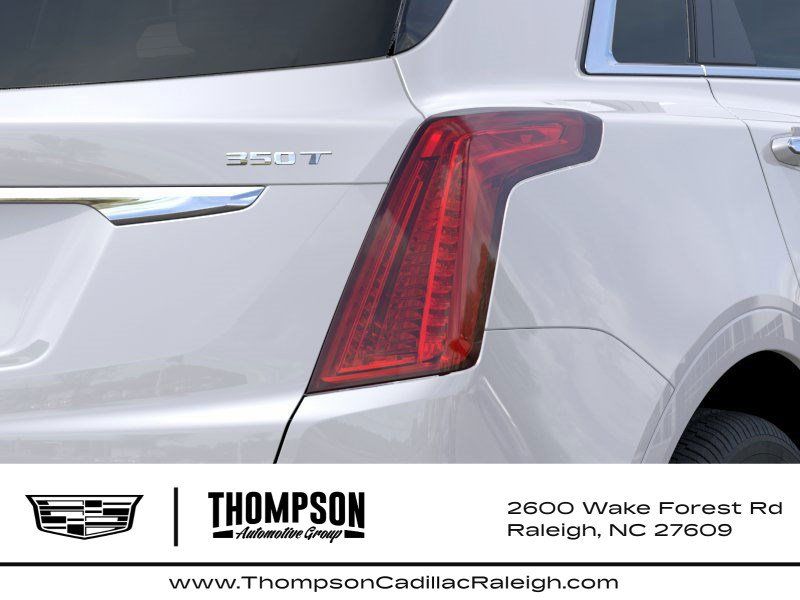New 2026 Cadillac XT5 Luxury AWD/4WD image 11
