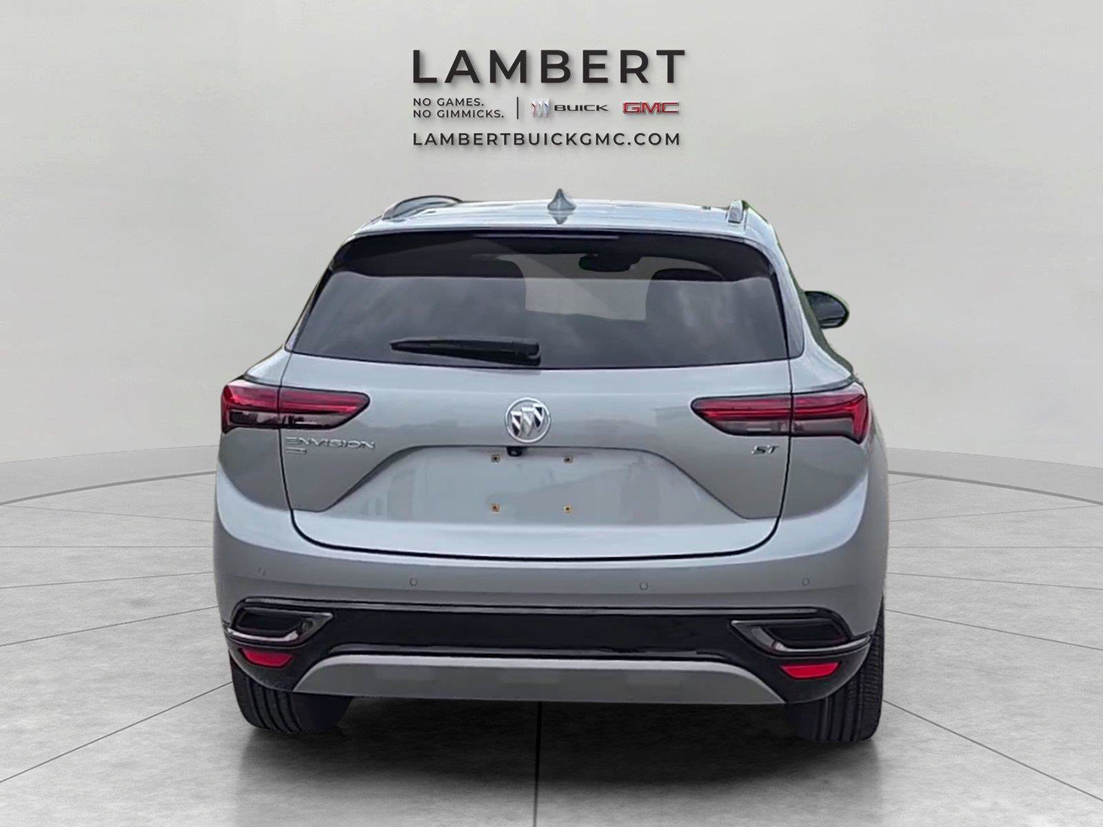 Used 2023 Buick Envision Essence w/ Sport Touring Package AWD/4WD image 6