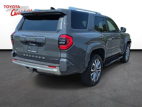 Used 2025 Toyota 4Runner Limited AWD/4WD image 5