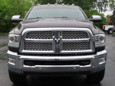 Used 2018 RAM 3500 Laramie AWD/4WD image 9