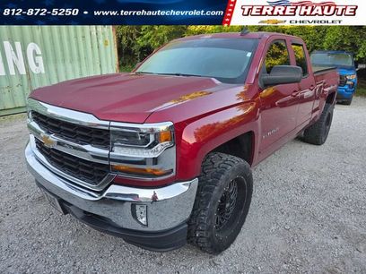 Used 2018 Chevrolet Silverado 1500 LT w/ All Star Edition
