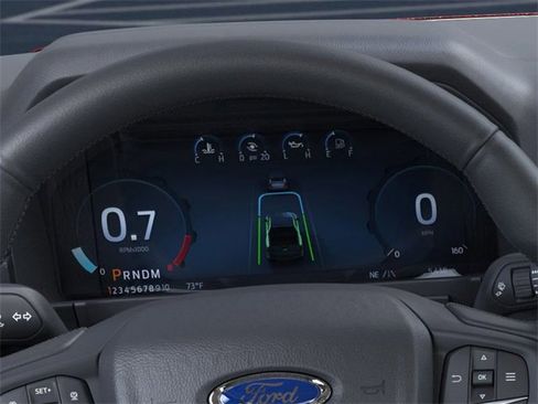 New 2025 Ford Ranger Lariat w/ FX4 Off-Road Package image 13