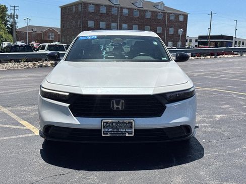 Used 2023 Honda Accord Sport image 10