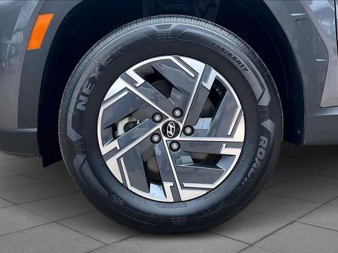 Certified 2025 Hyundai Tucson Blue image 8