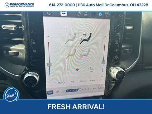 Used 2024 RAM 2500 Big Horn w/ Night Edition image 24