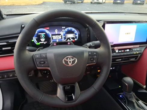 New 2026 Toyota Camry XSE image 13