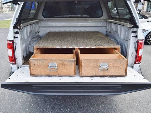 Used 2019 Ford F150 XL w/ Equipment Group 101A Mid image 10