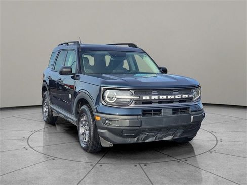 Certified 2023 Ford Bronco Sport Big Bend w/ Convenience Package image 14