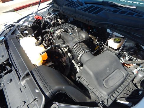 Used 2021 Ford F150 XL w/ Equipment Group 101A High RWD image 26