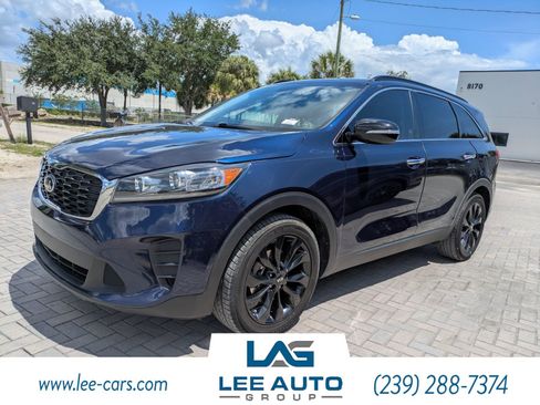 Used 2019 Kia Sorento S FWD image 5
