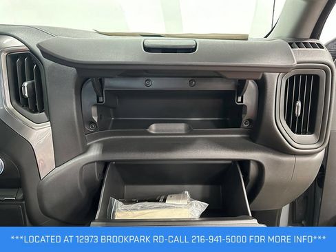 Used 2023 GMC Sierra 1500 Pro w/ Pro Value Package RWD image 21