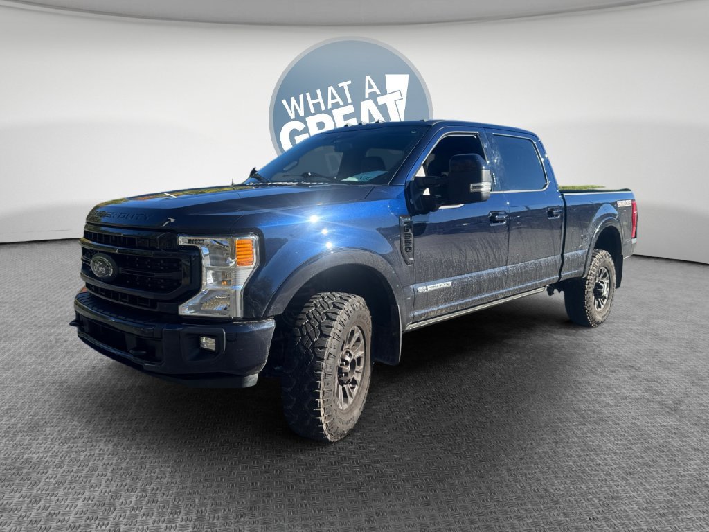 Used 2022 Ford F350 Lariat w/ Tremor Off-Road Package AWD/4WD image 8
