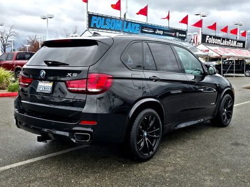 Used 2018 BMW X5 xDrive50i image 4