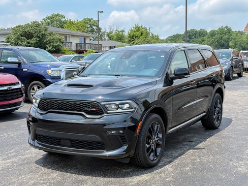 Used 2022 Dodge Durango GT AWD/4WD image 5