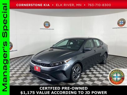 Used 2024 Kia Forte LXS