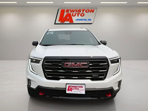 Certified 2024 GMC Acadia AT4 w/ LPO, Floor Liner Package image 3