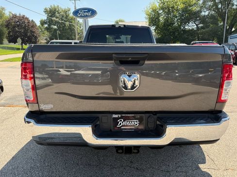 Used 2024 RAM 3500 Big Horn AWD/4WD image 6