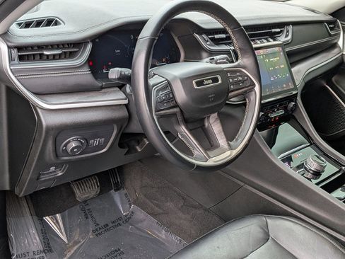 Certified 2021 Jeep Grand Cherokee L Limited image 17