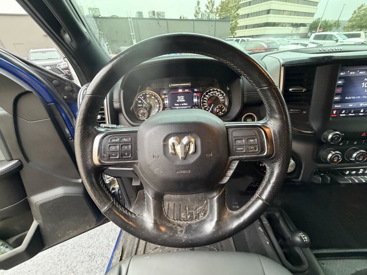 Used 2019 RAM 2500 Power Wagon AWD/4WD image 14