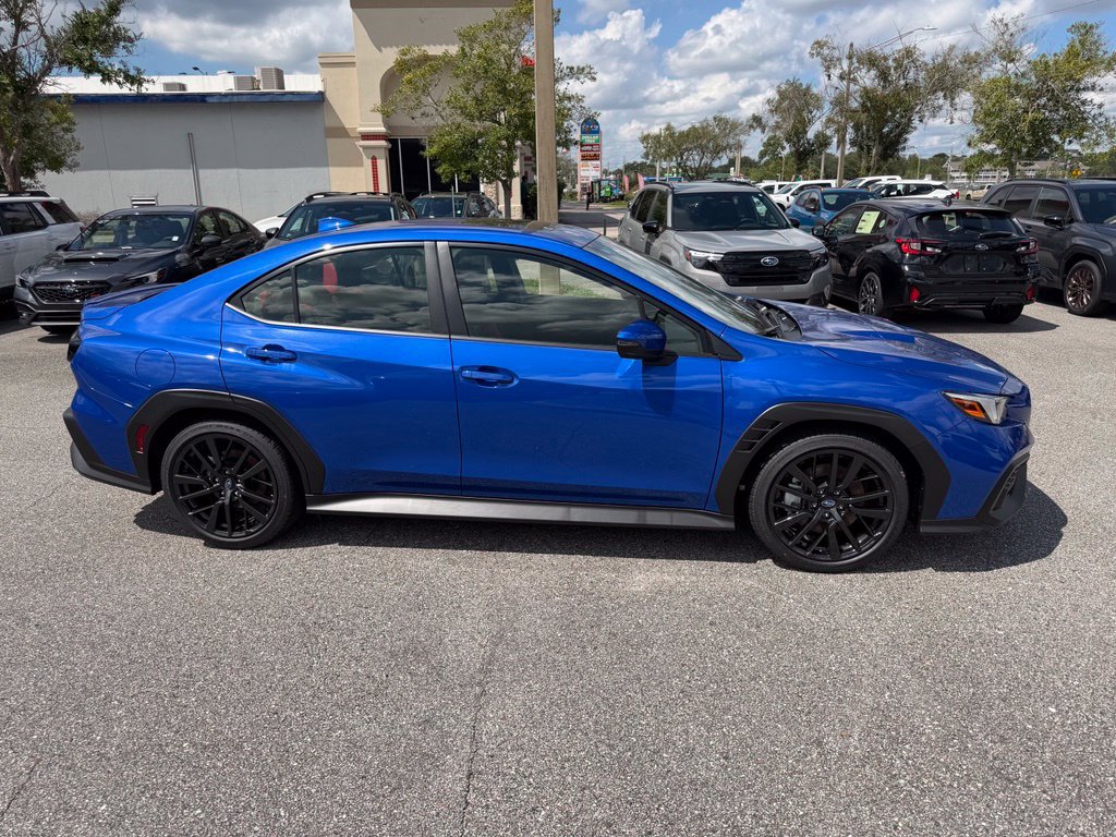 New 2026 Subaru WRX Limited w/ WRX Enhancement Package AWD/4WD image 2