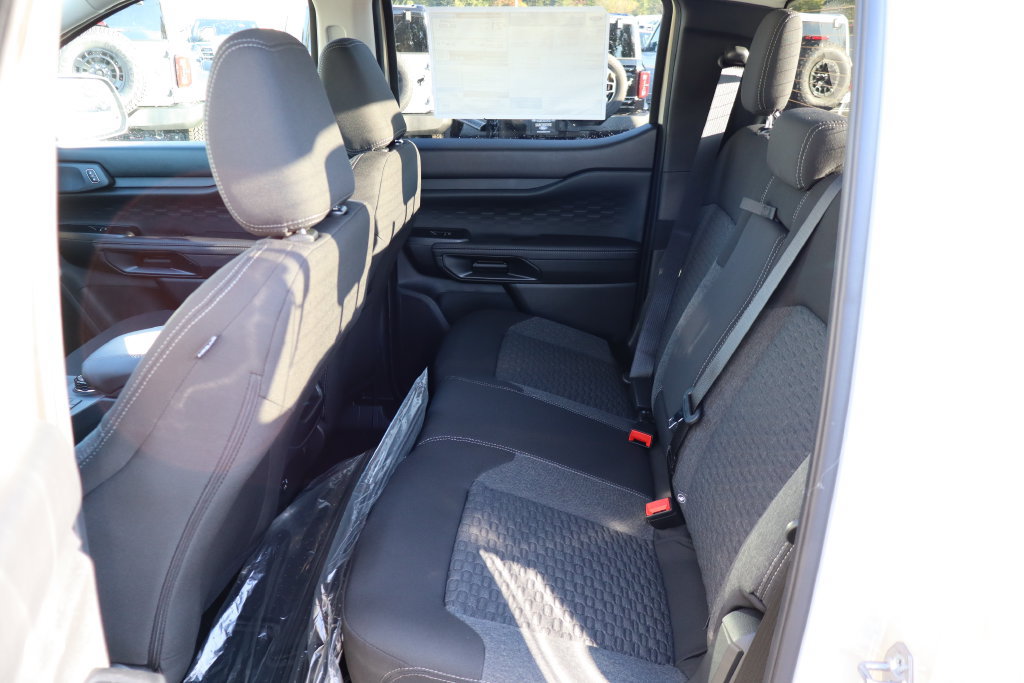 New 2026 Ford Ranger XLT w/ Trailer Tow Package AWD/4WD image 12