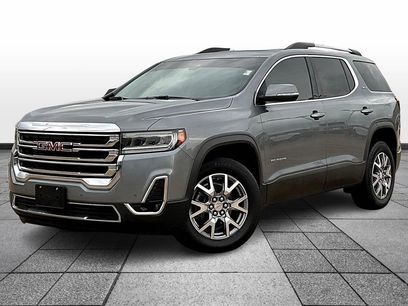 Used 2021 GMC Acadia SLT w/ LPO, Floor Liner Package