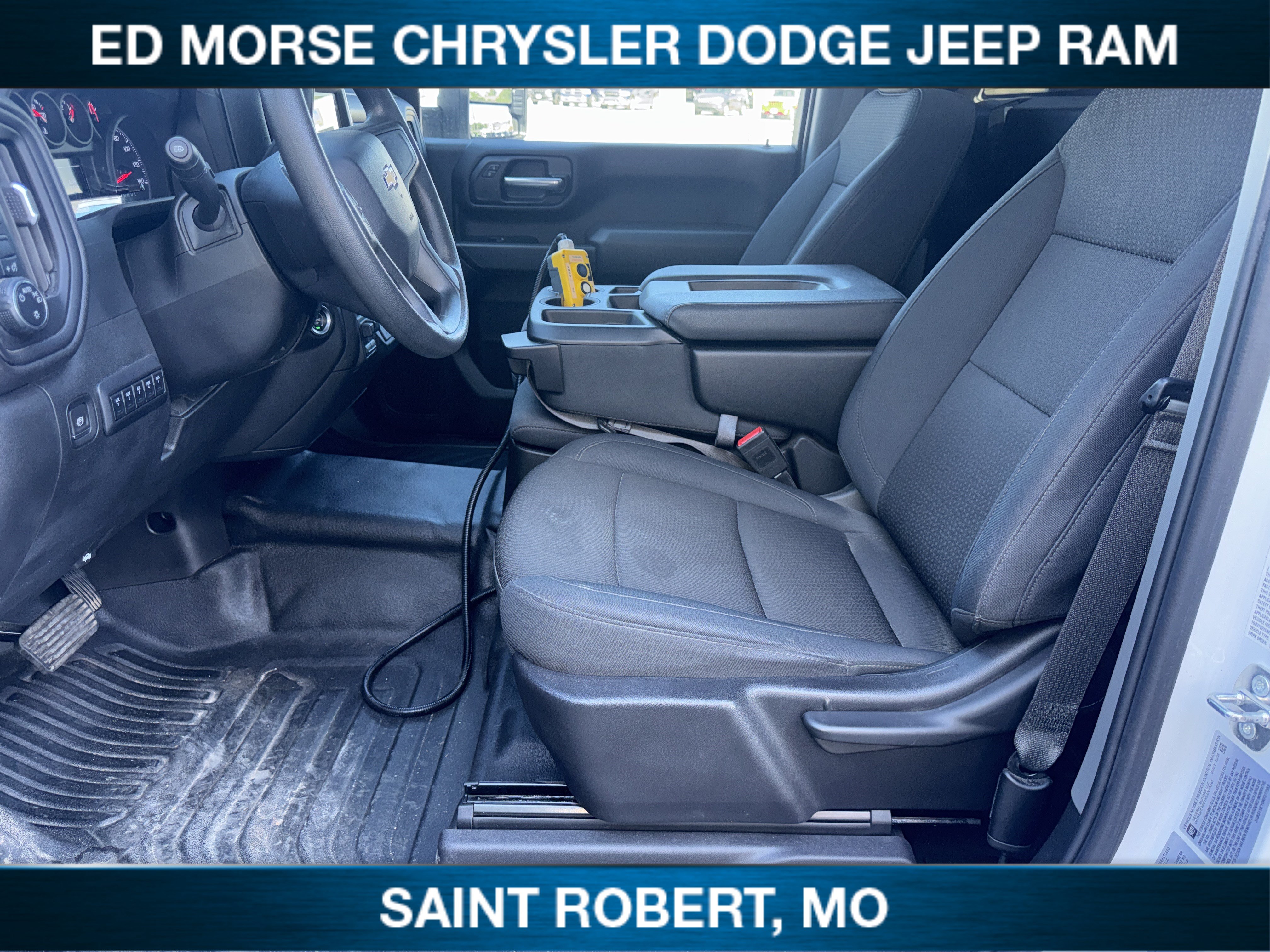 Used 2024 Chevrolet Silverado 3500 W/T w/ WT Convenience Package AWD/4WD image 20