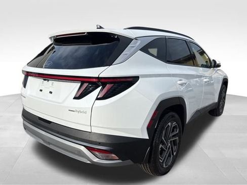 New 2026 Hyundai Tucson Limited image 7