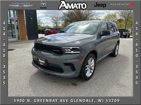 Used 2026 Dodge Durango GT AWD/4WD image 1