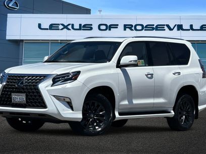 Certified 2022 Lexus GX 460 Premium w/ Premium Plus Package