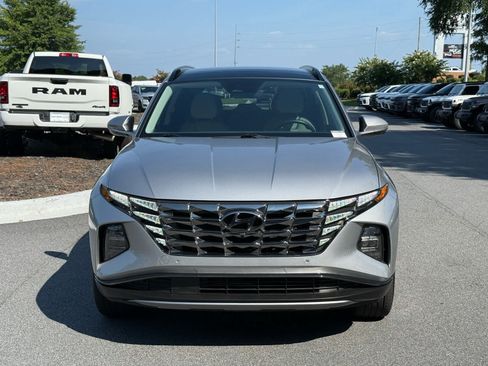 Used 2024 Hyundai Tucson Limited AWD/4WD image 8