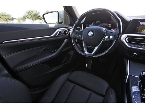Used 2023 BMW 430i Gran Coupe w/ Premium Package RWD image 11