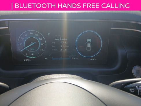 Used 2024 Hyundai Santa Cruz SEL w/ Activity Package image 12