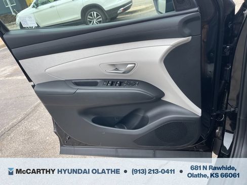 Used 2025 Hyundai Tucson SEL FWD image 30