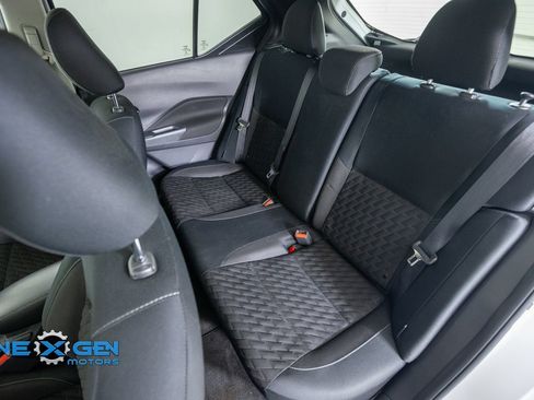 Used 2023 Nissan Kicks SV w/ Exterior Package FWD image 32
