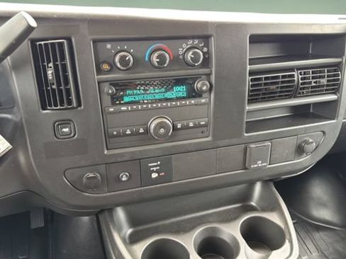 Used 2025 Chevrolet Express 2500 w/ Driver Convenience Package RWD image 25