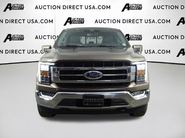 Used 2022 Ford F150 Lariat AWD/4WD image 3