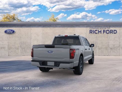 New 2026 Ford F150 STX w/ Equipment Group 200A AWD/4WD image 8
