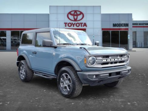 Used 2024 Ford Bronco Big Bend image 8