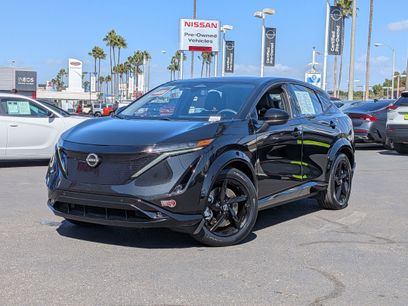 Certified 2023 Nissan Ariya AWD