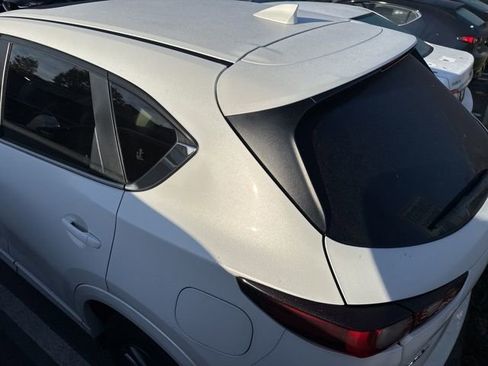 Used 2025 MAZDA CX-5 AWD 2.5 S w/ Preferred Package image 7