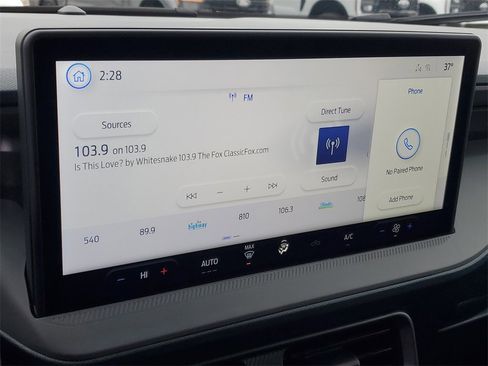 New 2026 Ford Maverick XL image 15